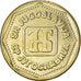 Coin, Yugoslavia, 100 Dinara, 1993, MS(60-62), Brass, KM:159
