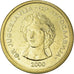 Coin, Yugoslavia, 50 Para, 2000, Belgrade, MS(60-62), Brass, KM:179