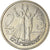 Moeda, Etiópia, 25 Cents, 1977, Berlin, MS(65-70), Cobre-níquel, KM:46.2