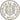 Coin, Moldova, Ban, 1996, AU(50-53), Aluminum, KM:1