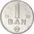 Coin, Moldova, Ban, 1996, AU(50-53), Aluminum, KM:1