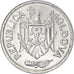 Münze, Moldova, 5 Bani, 2000, UNZ, Aluminium, KM:2