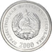 Coin, Transnistria, Kopeek, 2000, MS(63), Aluminum, KM:1