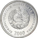Coin, Transnistria, 5 Kopeek, 2000, MS(60-62), Aluminum, KM:2