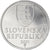Moneta, Slovacchia, 20 Halierov, 2001, Kremnica, SPL+, Alluminio, KM:18