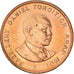 Monnaie, Kenya, 10 Cents, 1995, TTB+, Brass plated steel, KM:31