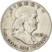 Stati Uniti, Franklin Half Dollar, Half Dollar, 1949, U.S. Mint, Philadelphia...
