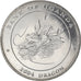 Coin, Uganda, 100 Shillings, 2004, MS(64), Nickel plated steel, KM:192