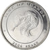 Coin, Uganda, 100 Shillings, 2004, MS(64), Nickel plated steel, KM:193