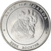 Coin, Uganda, 100 Shillings, 2004, MS(64), Nickel plated steel, KM:197