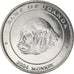 Coin, Uganda, 100 Shillings, 2004, MS(64), Nickel plated steel, KM:196
