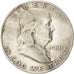 UNITED STATES, Franklin Half Dollar, Half Dollar, 1950, U.S. Mint, KM #199,...