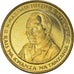 Coin, Tanzania, 100 Shilingi, 1994, MS(64), Brass plated steel, KM:32