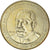 Moneta, Tanzania, 200 Shilingi, 1998, MS(64), Miedź-Nikiel-Cynk, KM:34