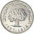 Coin, Tunisia, 5 Millim, 1997/AH1418, MS(63), Aluminum, KM:348