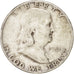 Stati Uniti, Franklin Half Dollar, Half Dollar, 1951, U.S. Mint, Philadelphia...