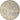 Coin, Tunisia, Dinar, 1997/AH1418, MS(64), Copper-nickel, KM:347