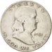 Stati Uniti, Franklin Half Dollar, Half Dollar, 1951, U.S. Mint, San Francisc...
