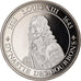 Frankrijk, Medaille, Les rois de France, Louis XIII, History, FDC, Copper-nickel