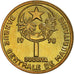 Coin, Mauritania, Ouguiya, 1995, MS(64), Aluminum-Bronze, KM:6