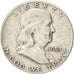 UNITED STATES, Franklin Half Dollar, Half Dollar, 1953, U.S. Mint, KM #199,...