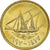Monnaie, Koweït, Jabir Ibn Ahmad, 5 Fils, 1997/AH1417, SPL+, Nickel-Cuivre
