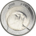 Coin, Algeria, 10 Dinars, 1992, Algiers, AU(55-58), Bi-Metallic, KM:124