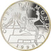 Coin, France, World Cup 98, Brésil, 10 Francs, 1998, Proof, MS(65-70), Silver
