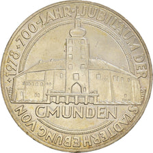 Coin, Austria, 100 Schilling, 1978, AU(55-58), Silver, KM:2938
