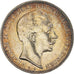 Coin, German States, PRUSSIA, Wilhelm II, 3 Mark, 1911, Berlin, EF(40-45)