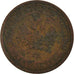 Moeda, Rússia, Nicholas II, Kopek, 1909, Saint-Petersburg, VF(20-25), Cobre