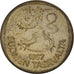 Coin, Finland, Markka, 1967, EF(40-45), Copper-nickel, KM:49a