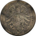 Coin, GERMANY - EMPIRE, Wilhelm I, 50 Pfennig, 1876, Berlin, VF(20-25), Silver