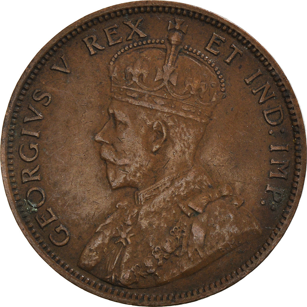Coin, Canada, George V, Cent, 1911, Royal Canadian Mint, Ottawa, EF(40-45)
