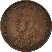 Coin, Canada, George V, Cent, 1911, Royal Canadian Mint, Ottawa, EF(40-45)