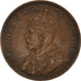 Coin, Canada, George V, Cent, 1911, Royal Canadian Mint, Ottawa, EF(40-45)