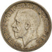 Coin, Great Britain, George V, Shilling, 1929, EF(40-45), Silver, KM:833