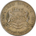 Coin, Somalia, Scellino / Shilling, 1967, EF(40-45), Copper-nickel, KM:9