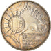 Coin, GERMANY - FEDERAL REPUBLIC, 10 Mark, 1972, Munich, MS(60-62), Silver