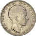 Moneta, Iugoslavia, Petar II, 10 Dinara, 1938, BB+, Nichel, KM:22