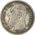 Moneda, Bélgica, 2 Francs, 2 Frank, 1909, BC+, Plata, KM:58.1