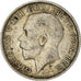 Coin, Great Britain, George V, 6 Pence, 1914, EF(40-45), Silver, KM:815