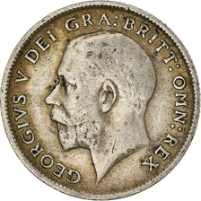Coin, Great Britain, George V, 6 Pence, 1919, VF(30-35), Silver, KM:815