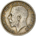 Coin, Great Britain, George V, 6 Pence, 1919, VF(30-35), Silver, KM:815