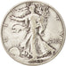 UNITED STATES, Walking Liberty Half Dollar, Half Dollar, 1944, U.S. Mint, KM...