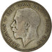 Coin, Great Britain, George V, 1/2 Crown, 1921, VF(30-35), Silver, KM:818.1a