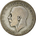 Coin, Great Britain, George V, Florin, Two Shillings, 1920, VF(20-25), Silver
