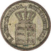 Münze, Deutsch Staaten, BAVARIA, Ludwig II, Kreuzer, 1869, S+, Silber, KM:873