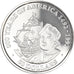 Coin, Cook Islands, Elizabeth II, 50 Dollars, 1989, Franklin Mint, MS(65-70)