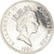 Munten, Cookeilanden, Elizabeth II, 50 Dollars, 1990, Franklin Mint, FDC